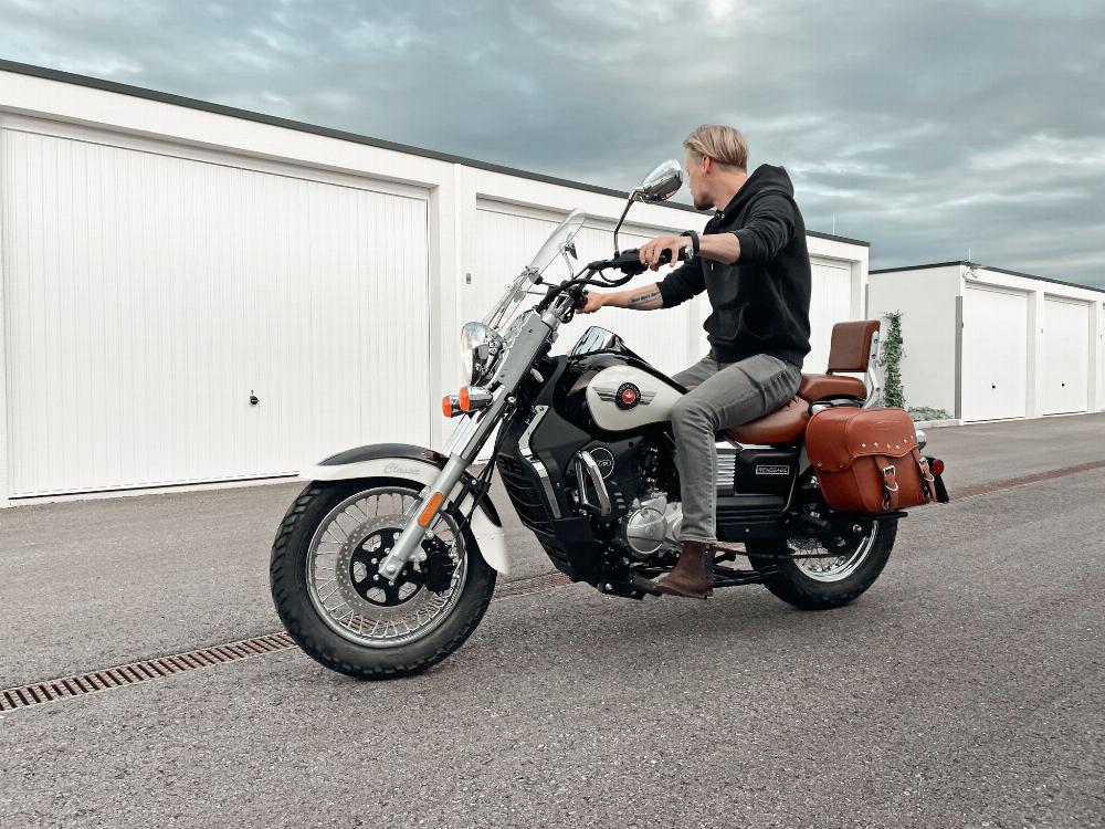 Motorrad verkaufen Andere Renegade  Ankauf